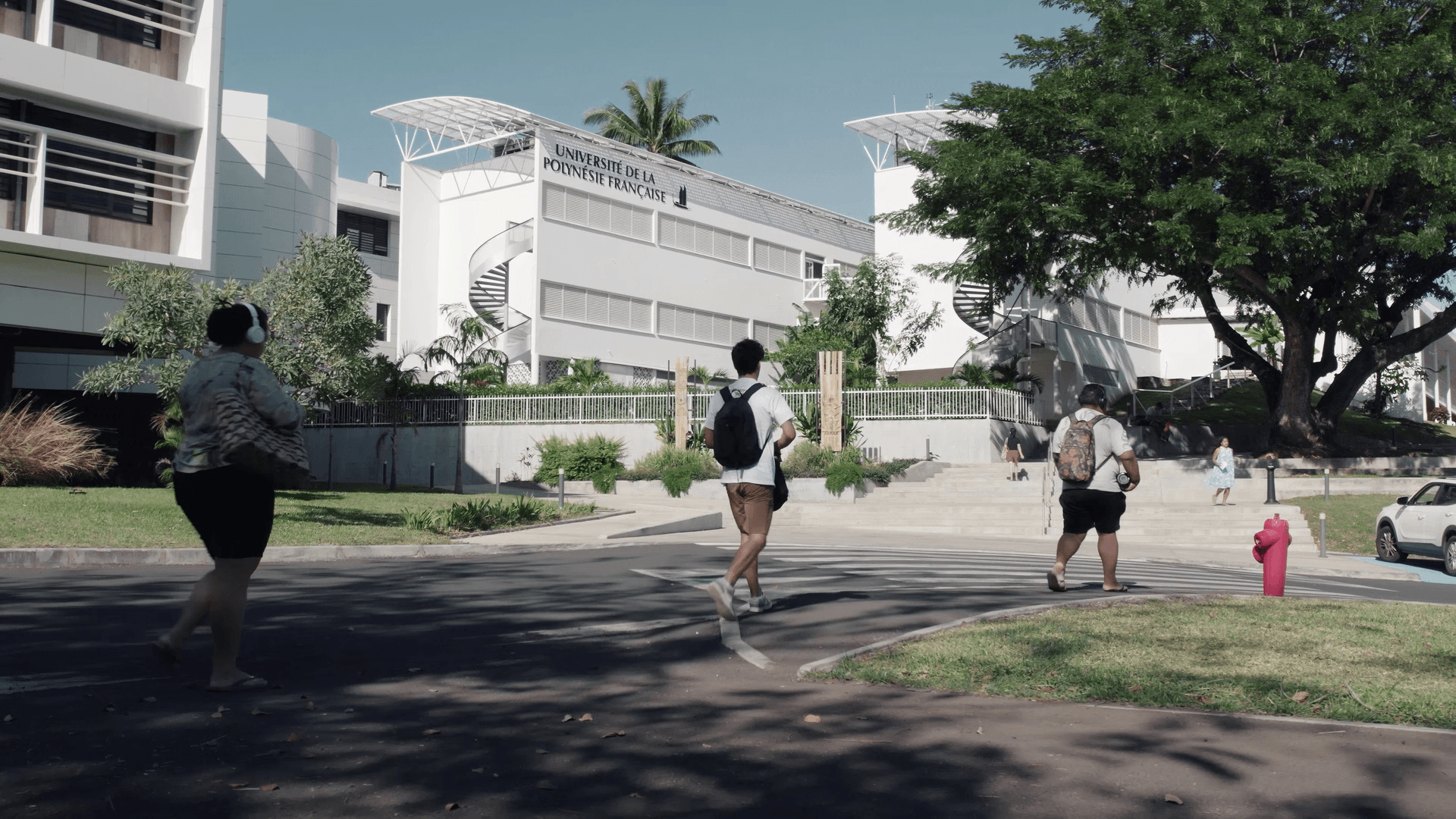 UPF – 25 ans